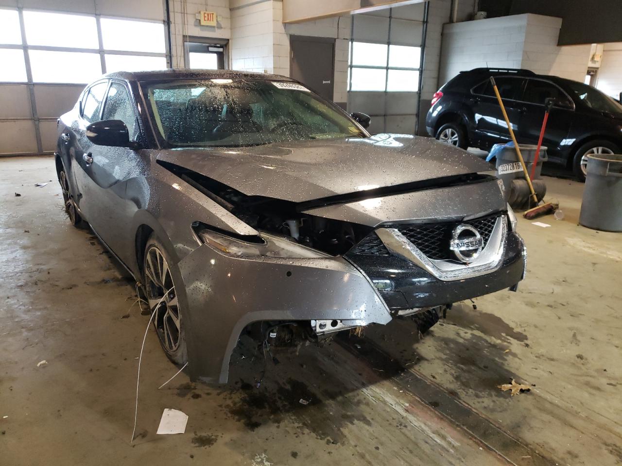 NISSAN MAXIMA 3.5 2016 with VIN 1N4AA6AP7GC901722 - Photo from auction