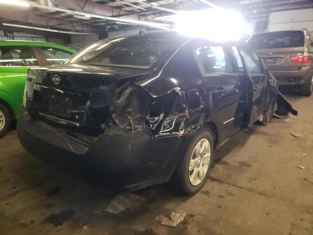 Photo 4 from auction – 2009 NISSAN SENTRA 2.0 with VIN 3N1AB61EX9L684313