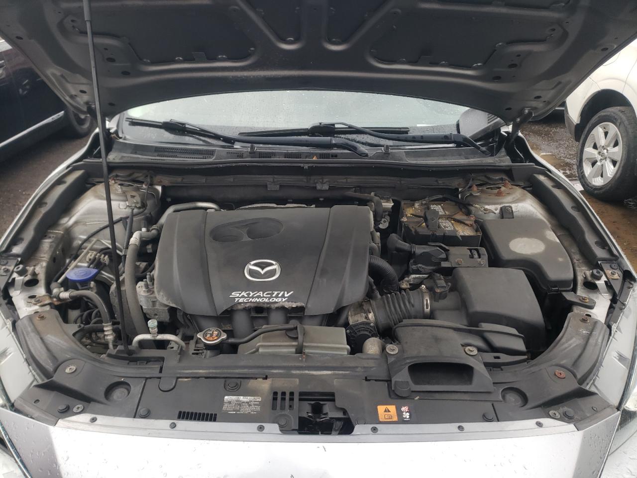 Photo 7 from auction – 2014 MAZDA 3 SPORT with VIN 3MZBM1U71EM113029