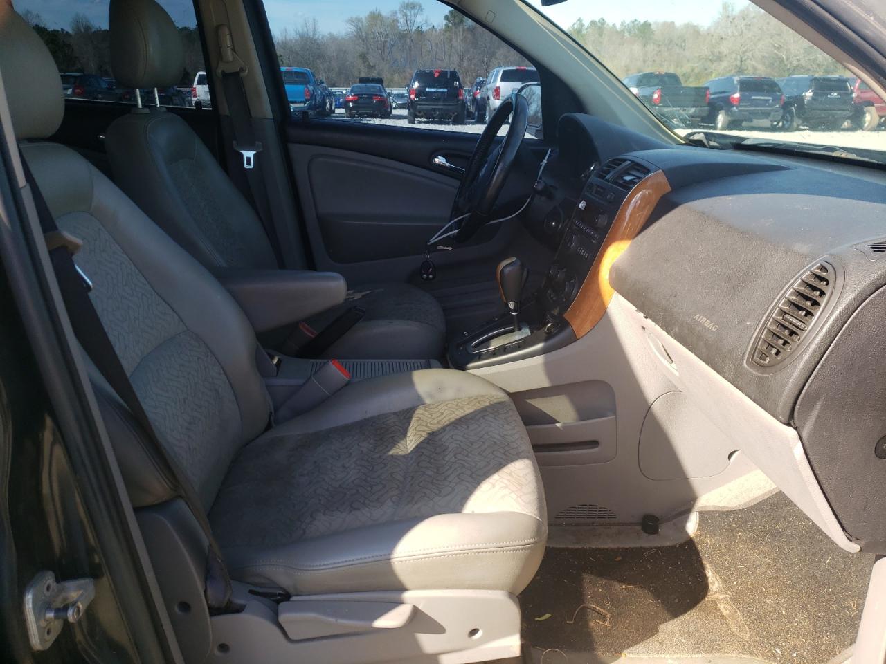 Photo 5 from auction – 2006 SATURN VUE with VIN 5GZCZ53466S874007