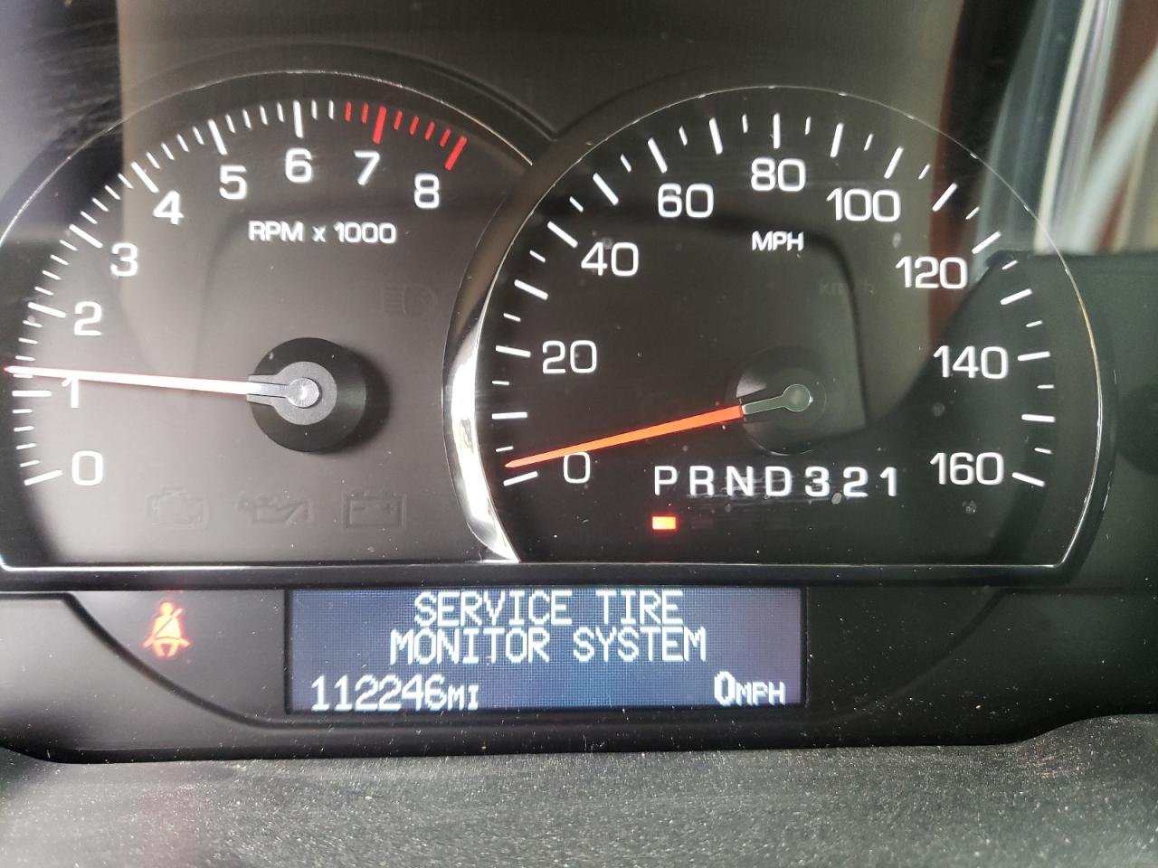 Photo 12 from auction – 2006 CADILLAC DTS with VIN 1G6KD57Y36U101074