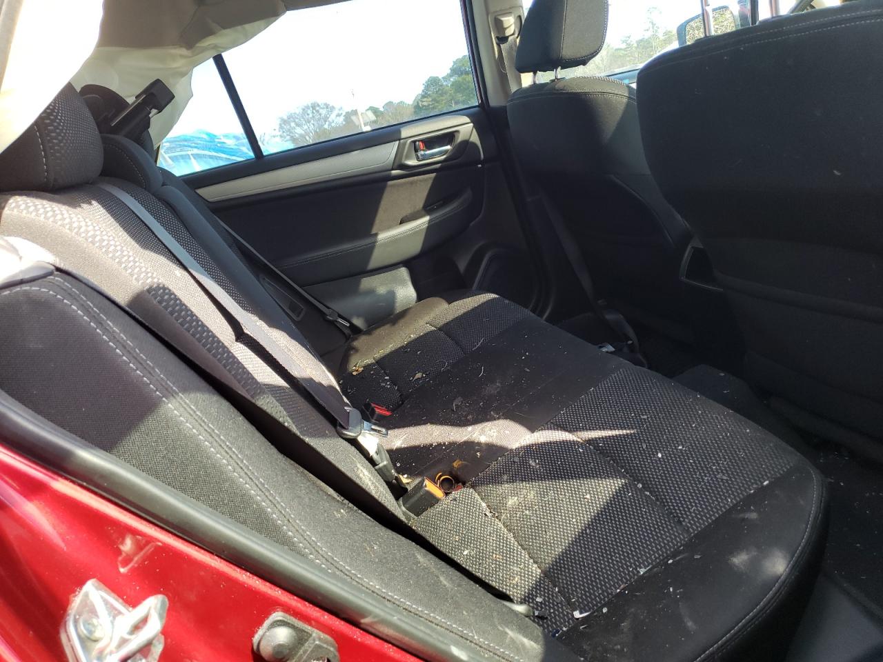 Photo 6 from auction – 2017 SUBARU OUTBACK 2. with VIN 4S4BSADCXH3407245