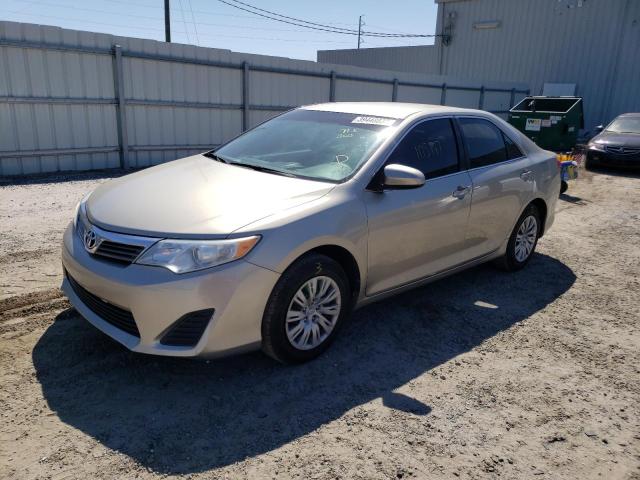 Photo 2 from auction – 2013 TOYOTA CAMRY L with VIN 4T1BF1FK9DU678603