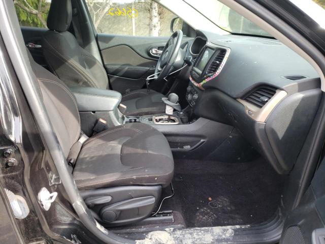 Photo 5 from auction – 2016 JEEP CHEROKEE L with VIN 1C4PJMCB9GW178822