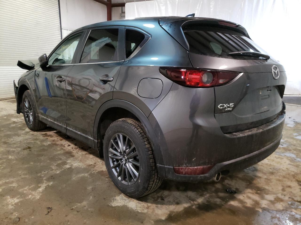 Photo 3 from auction – 2021 MAZDA CX-5 TOURI with VIN JM3KFBCM9M0381426