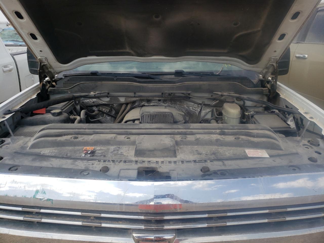صورة رقم 7 من المزاد - 2015 CHEVROLET SILVERADO مع VIN 1GC1CUEG3FF100320