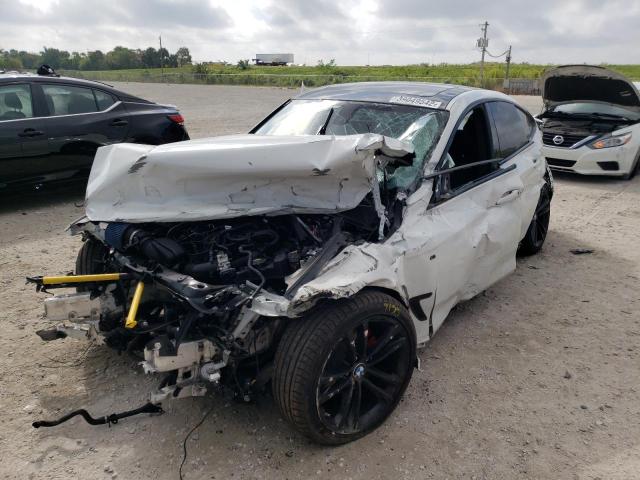 Photo 2 from auction – 2017 BMW 330 XIGT with VIN WBA8Z9C58HG452962