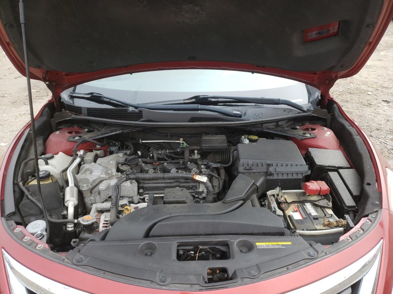 Photo 7 from auction – 2015 NISSAN ALTIMA 2.5 with VIN 1N4AL3AP0FN363716