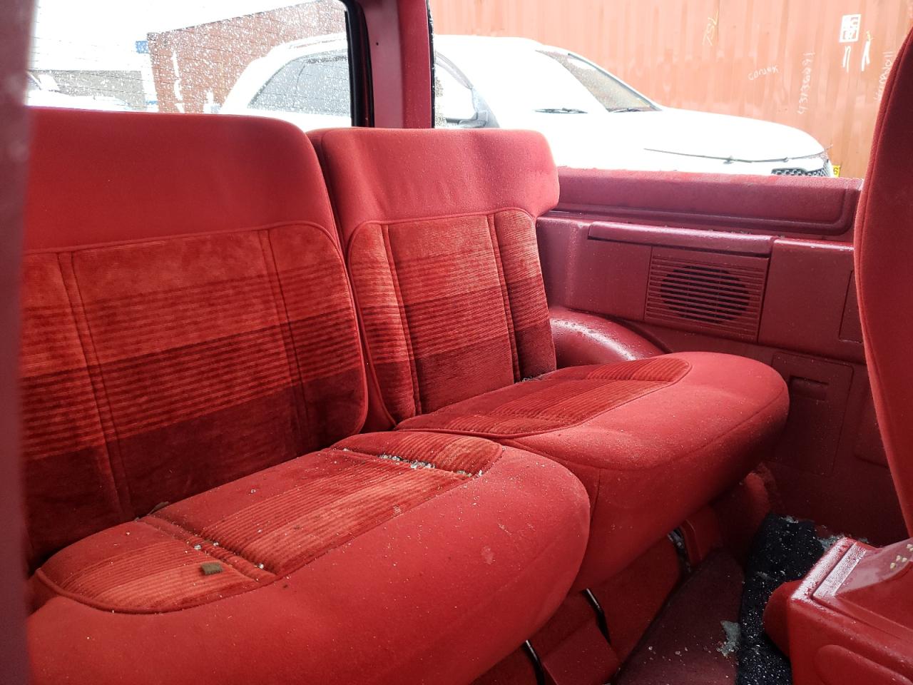 Photo 6 from auction – 1990 FORD BRONCO II with VIN 1FMCU14T8LUA26589