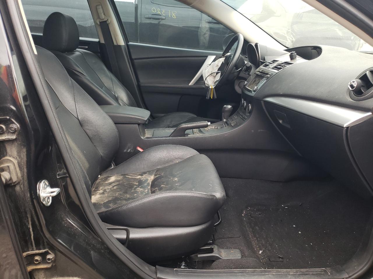 Photo 5 from auction – 2013 MAZDA 3 I with VIN JM1BL1MP9D1729370