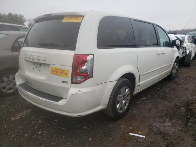 Photo 4 from auction – 2011 DODGE GRAND CARA with VIN 2D4RN4DG7BR769081