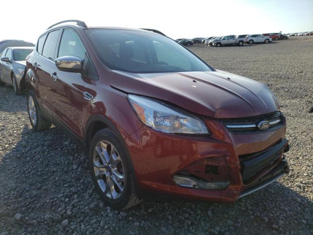 FORD ESCAPE SE 2015 مع رقم تعريف المركبة 1FMCU9G95FUB03339 - صورة من المزاد