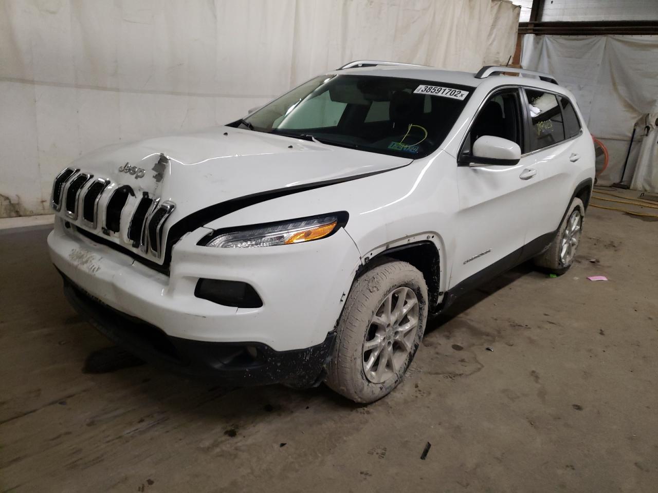 Photo 2 from auction – 2015 JEEP CHEROKEE L with VIN 1C4PJMCB8FW551024