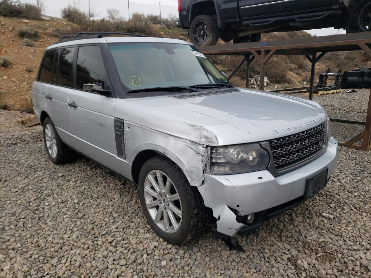 LAND ROVER RANGE ROVE 2011 with VIN SALMF1D42BA347919 - Photo from auction