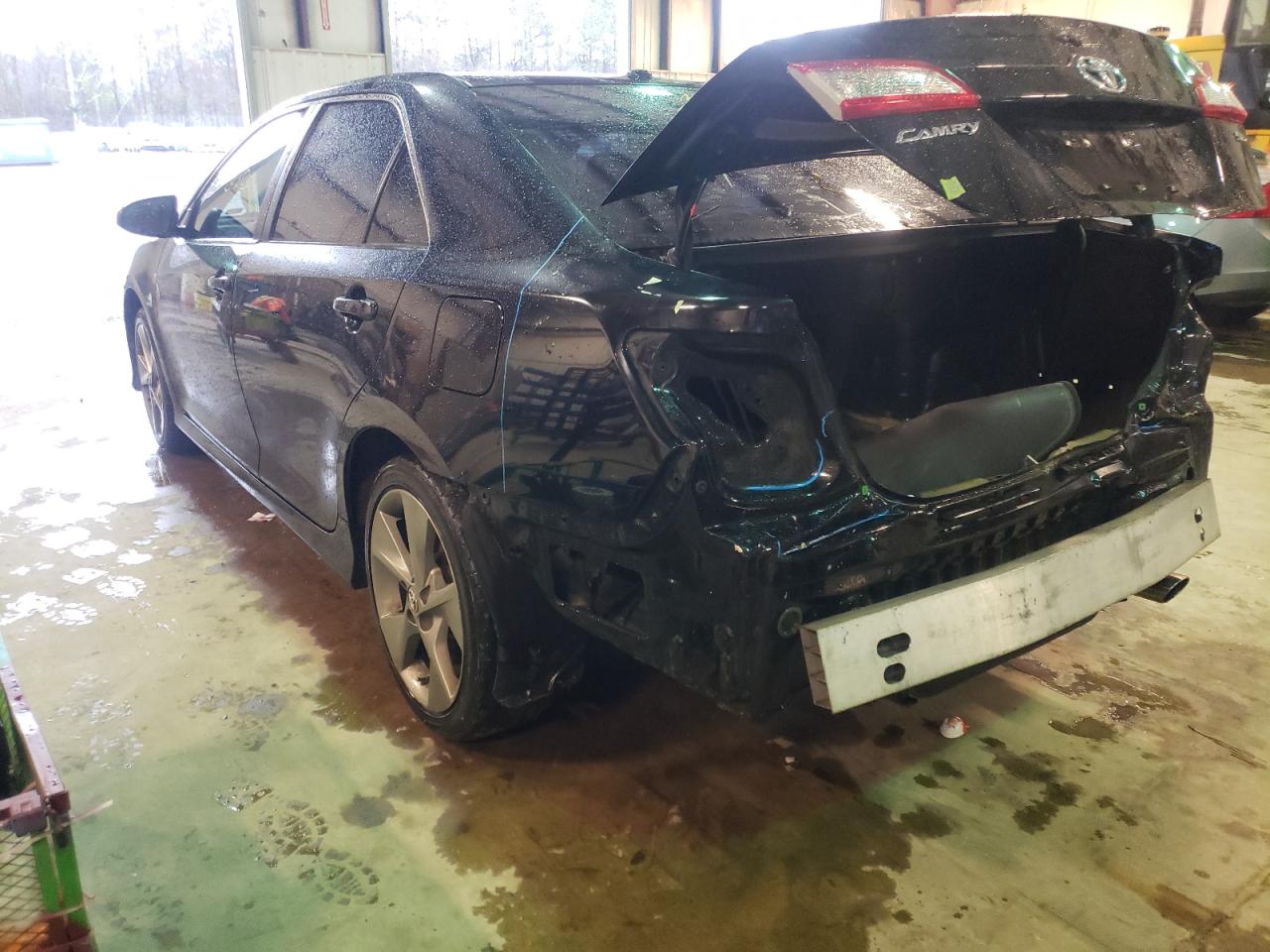 Photo 3 from auction – 2012 TOYOTA CAMRY BASE with VIN 4T1BF1FK4CU173390