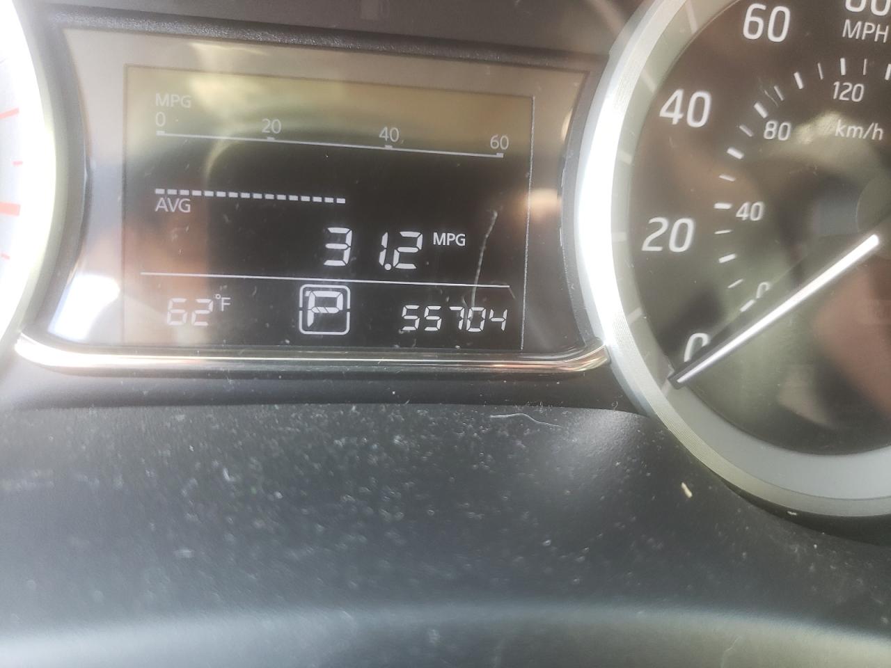 Photo 8 from auction – 2015 NISSAN SENTRA S with VIN 3N1AB7AP1FY329049