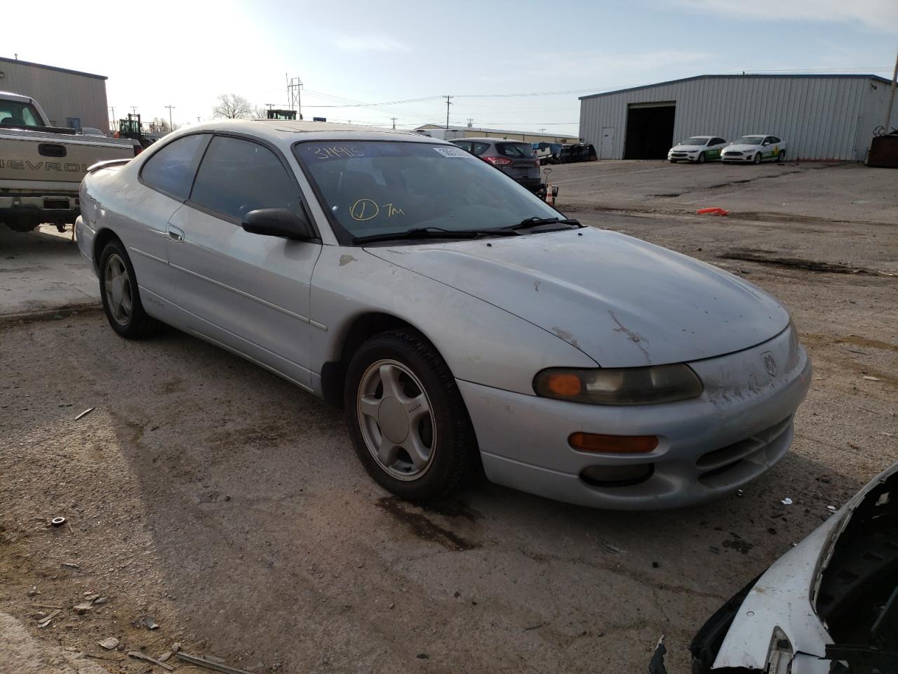 Photo 1 from auction – 1996 DODGE AVENGER BA with VIN 4B3AU42YXTE311915