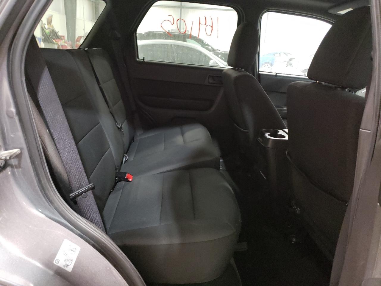 Zdjęcie 6 z aukcji – 2011 FORD ESCAPE XLT z VIN 1FMCU9DG7BKB25237