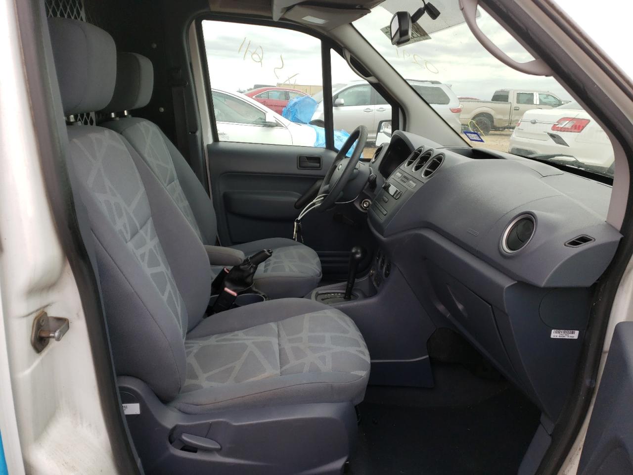 صورة رقم 5 من المزاد - 2012 FORD TRANSIT CO مع VIN NM0LS7AN6CT100291