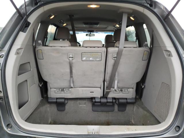 Photo 9 from auction – 2011 HONDA ODYSSEY TO with VIN 5FNRL5H90BB019375