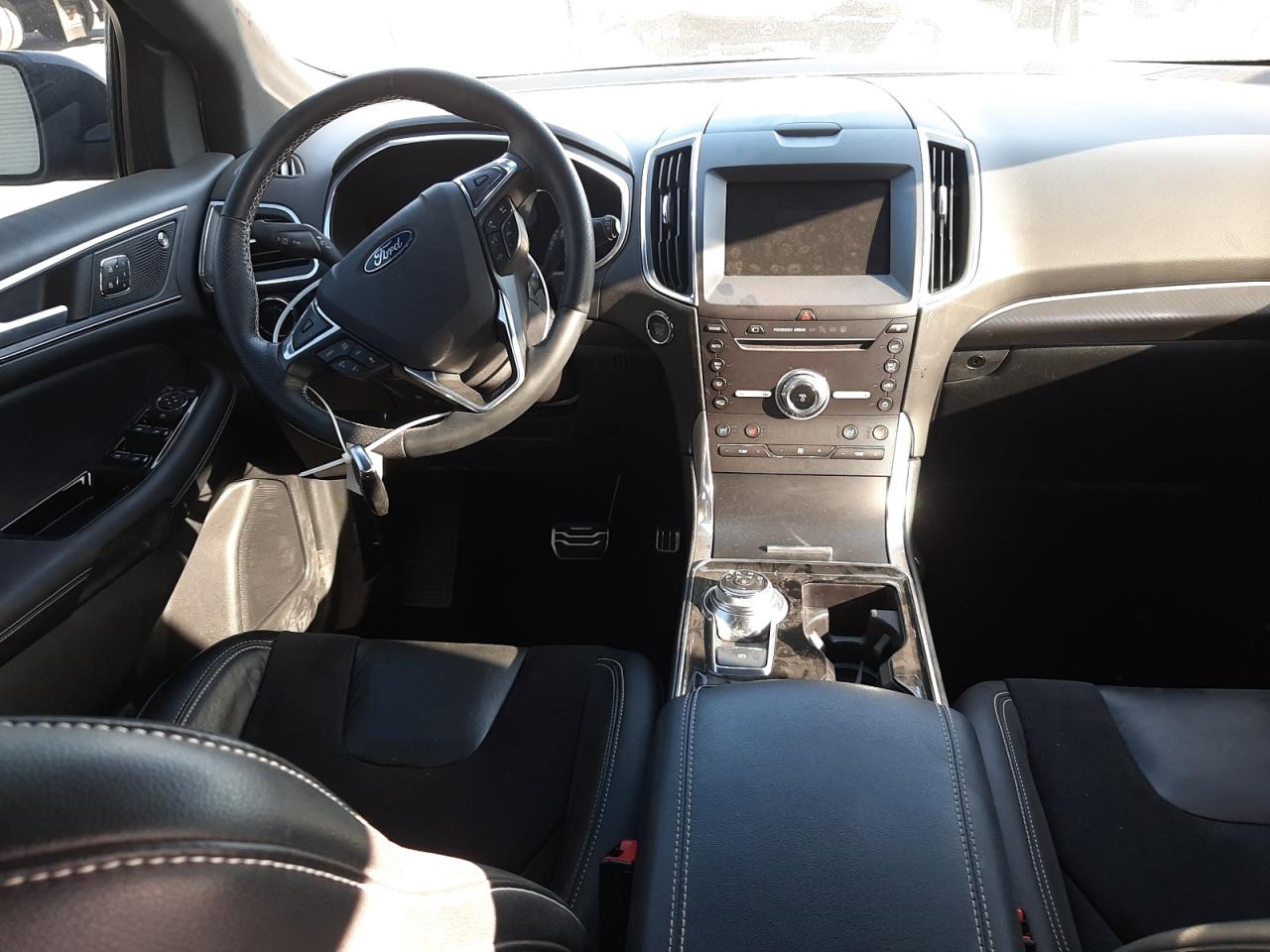 Photo 9 from auction – 2019 FORD EDGE ST with VIN 2FMPK4AP0KBC27214