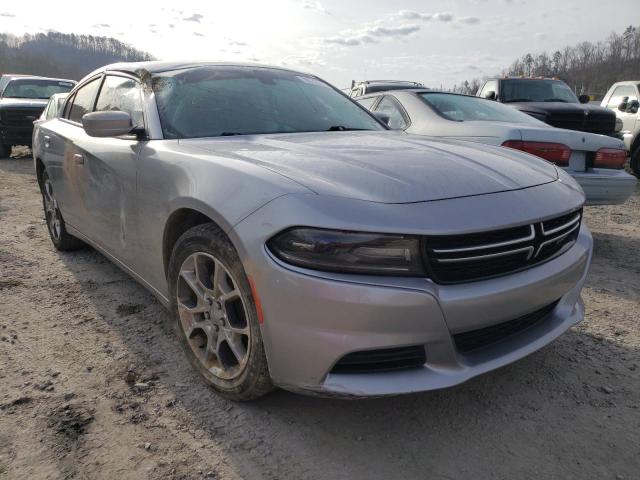 DODGE CHARGER SE 2016 with VIN 2C3CDXFG1GH229389 - Photo from auction