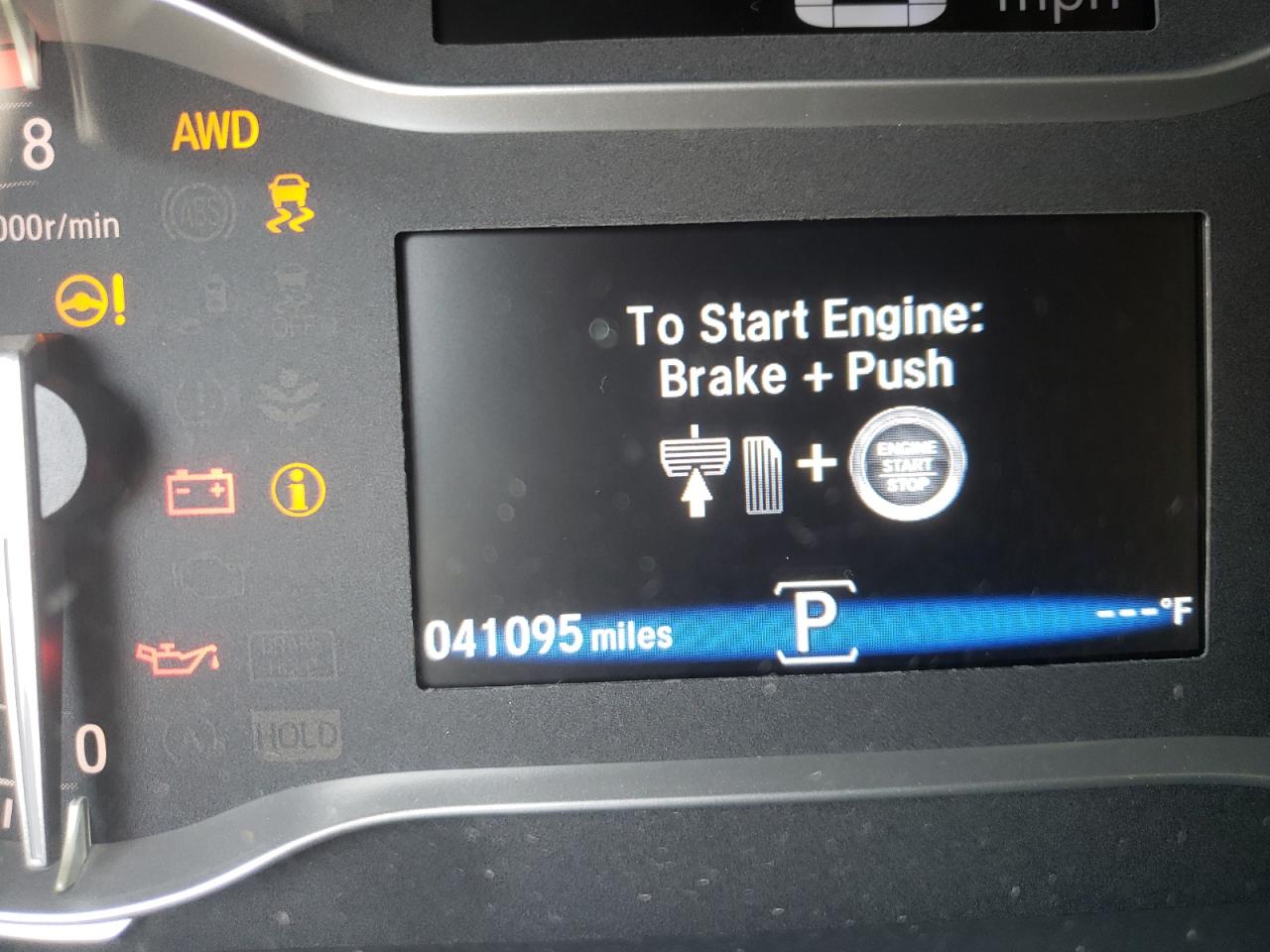 Photo 8 from auction – 2018 HONDA PILOT EXL with VIN 5FNYF6H53JB023893