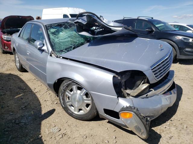 CADILLAC DEVILLE 2005 with VIN 1G6KD54Y15U146226 - Photo from auction