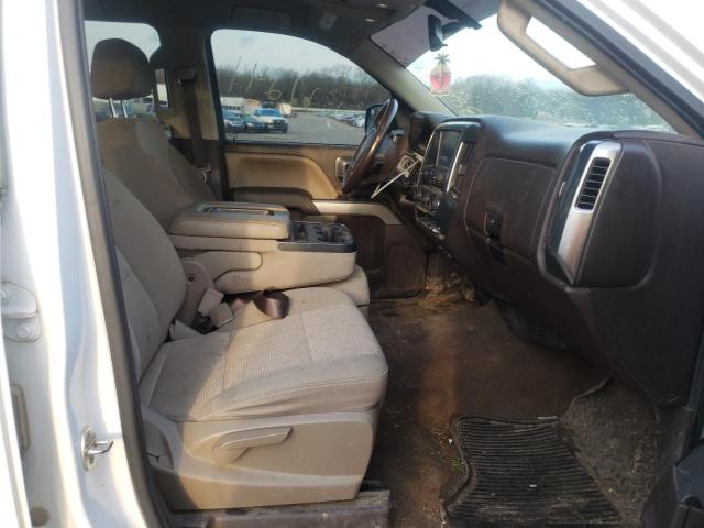 Photo 5 from auction – 2018 CHEVROLET SILVERADO with VIN 3GCUKREC6JG150775