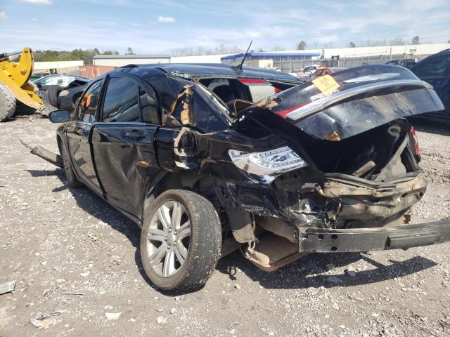 Photo 3 from auction – 2013 CHRYSLER 200 TOURIN with VIN 1C3CCBBB5DN578641