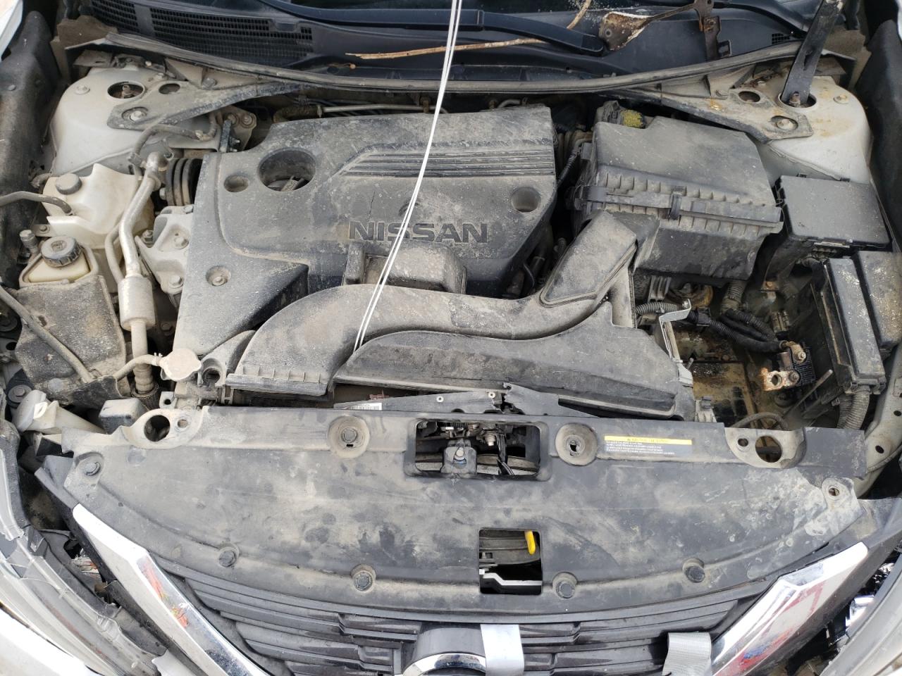 Photo 7 from auction – 2018 NISSAN ALTIMA 2.5 with VIN 1N4AL3AP4JC130636