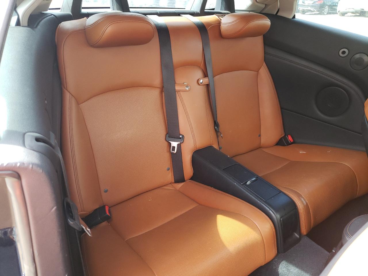 Photo 6 from auction – 2011 LEXUS IS250 with VIN JTHFF2C27B2518906