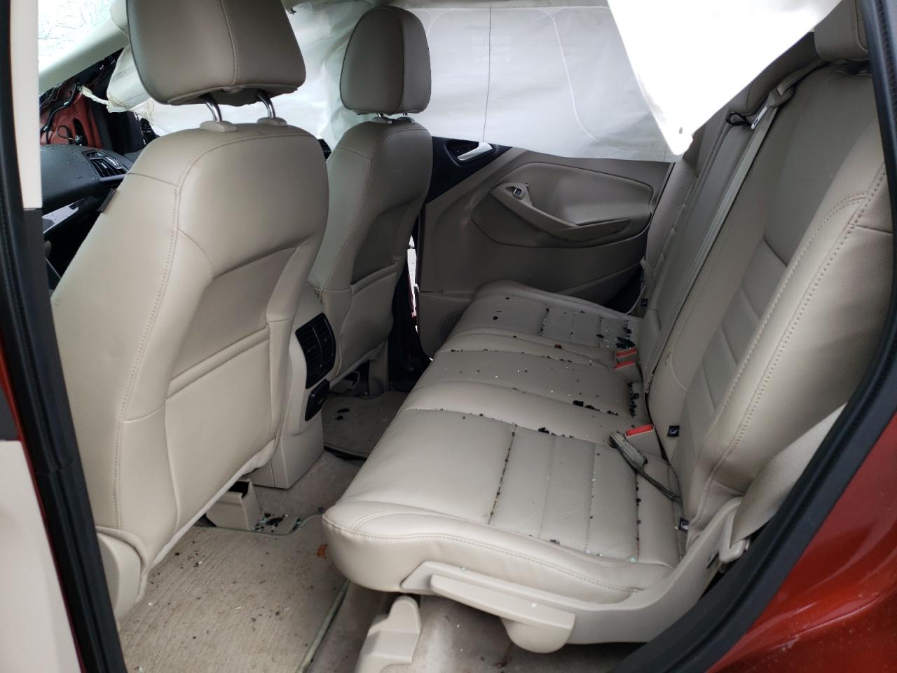 Photo 6 from auction – 2014 FORD ESCAPE TIT with VIN 1FMCU9J90EUE57695
