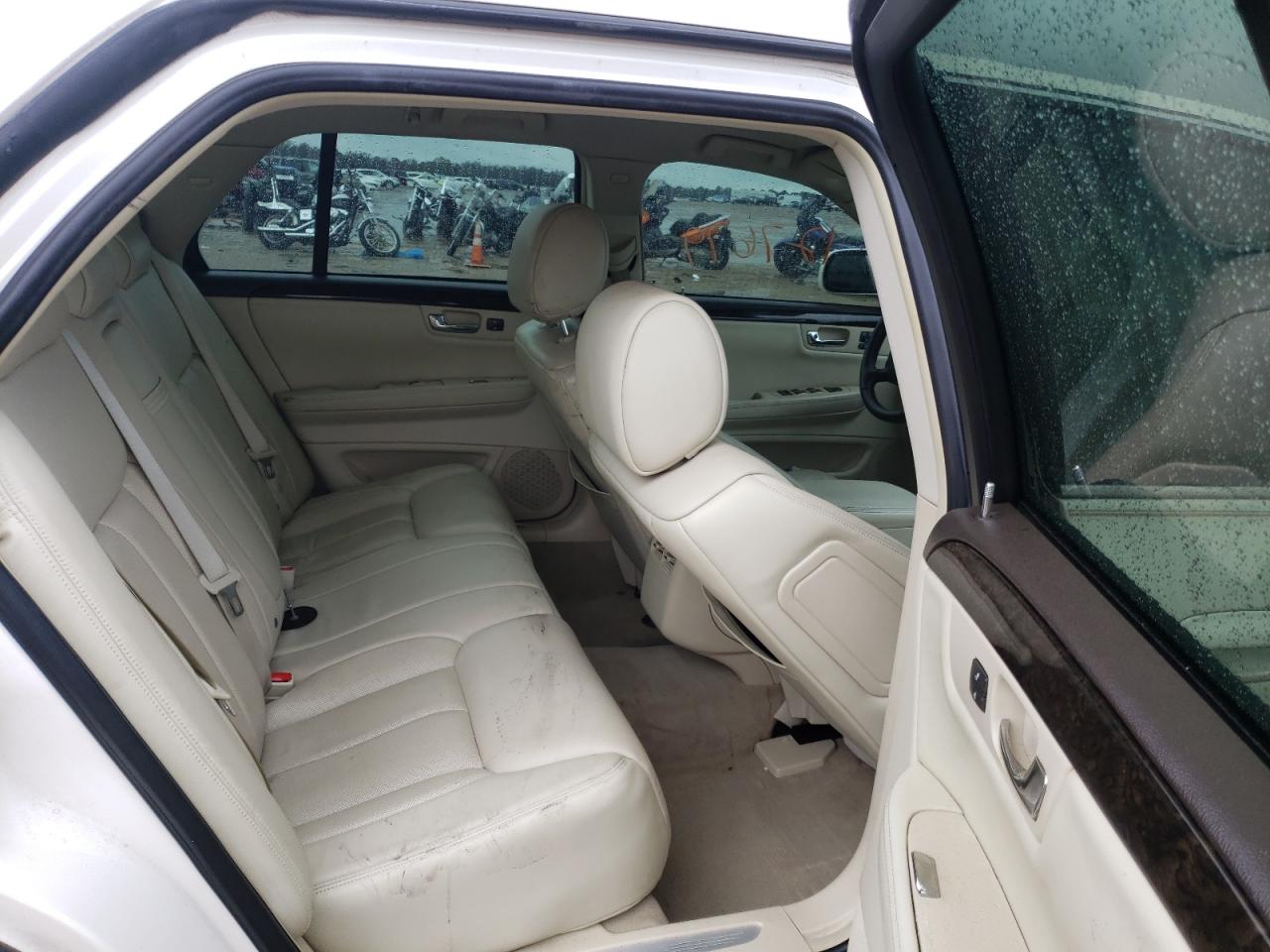 Photo 6 from auction – 2008 CADILLAC DTS with VIN 1G6KD57Y98U181368
