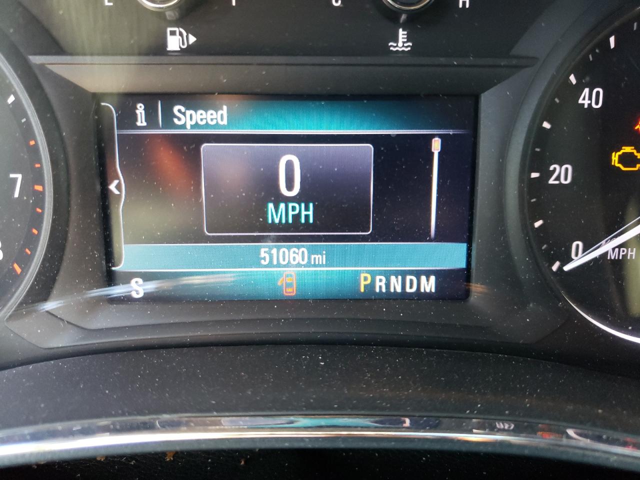 Photo 8 from auction – 2019 BUICK ENCORE PRE with VIN KL4CJASB9KB780516