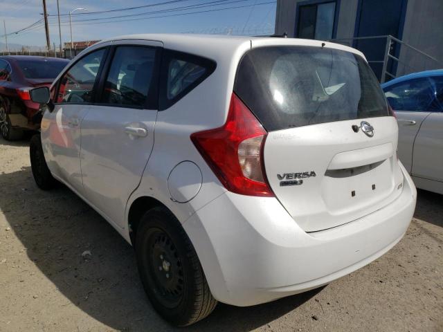 Photo 3 from auction – 2016 NISSAN VERSA NOTE with VIN 3N1CE2CP4GL401974