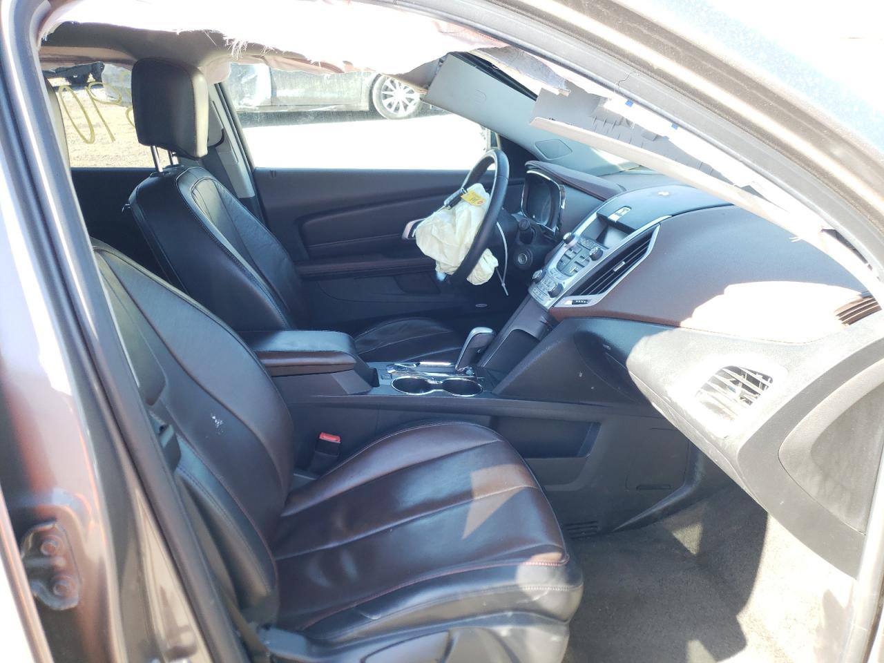 Photo 5 from auction – 2011 GMC TERRAIN SL with VIN 2CTFLVEC7B6349186