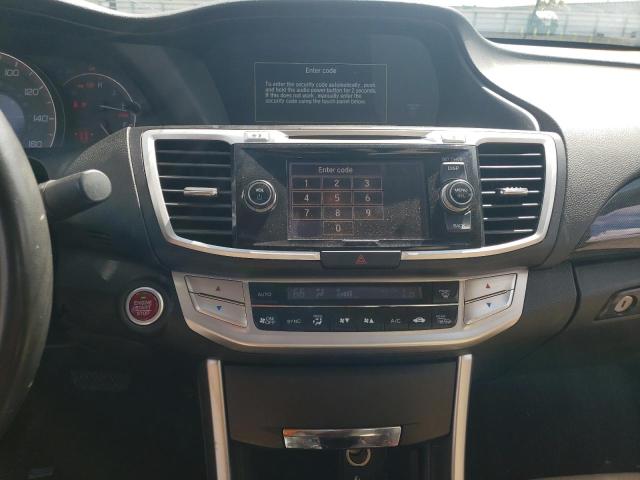 Photo 9 from auction – 2014 HONDA ACCORD EXL with VIN 1HGCT1B87EA004918
