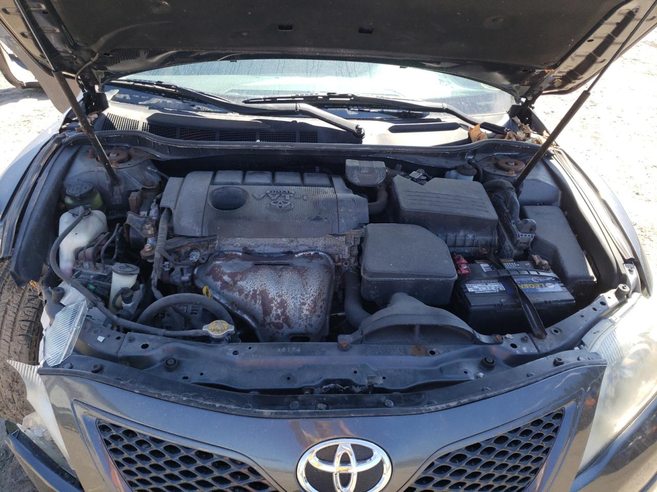 Photo 7 from auction – 2011 TOYOTA CAMRY BASE with VIN 4T1BF3EK2BU124166