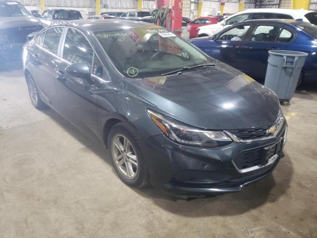 Photo 1 from auction – 2017 CHEVROLET CRUZE LT with VIN 1G1BE5SM5H7203565