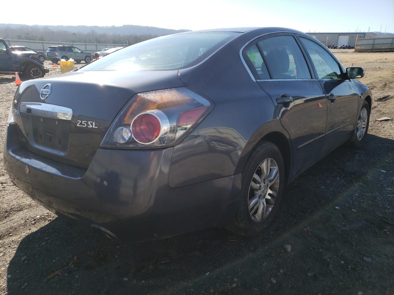 Photo 4 from auction – 2012 NISSAN ALTIMA BAS with VIN 1N4AL2AP2CC186104
