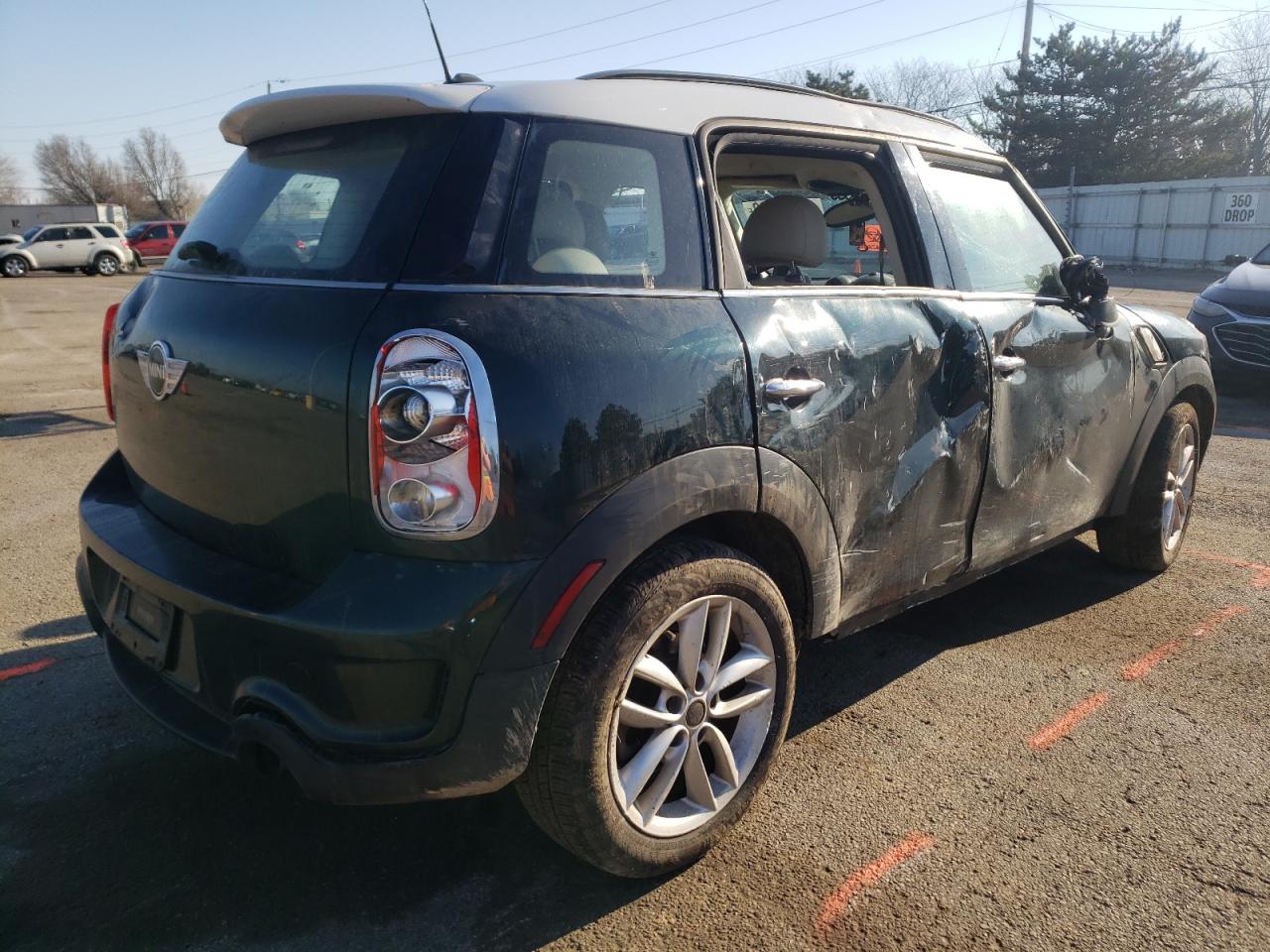 Photo 4 from auction – 2011 MINI COOPER S C with VIN WMWZC3C54BWH97957