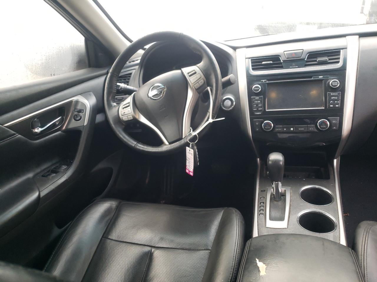 Photo 9 from auction – 2014 NISSAN ALTIMA 2.5 with VIN 1N4AL3AP6EC900714