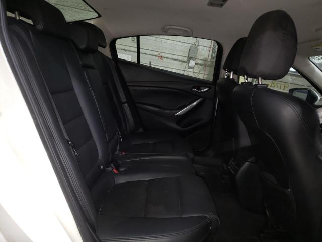 Photo 6 from auction – 2017 MAZDA 6 TOURING with VIN JM1GL1V59H1111376