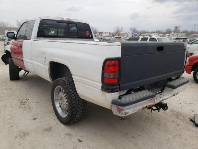Photo 3 from auction – 1998 DODGE RAM 1500 with VIN 3B7HF12Z0WG239541
