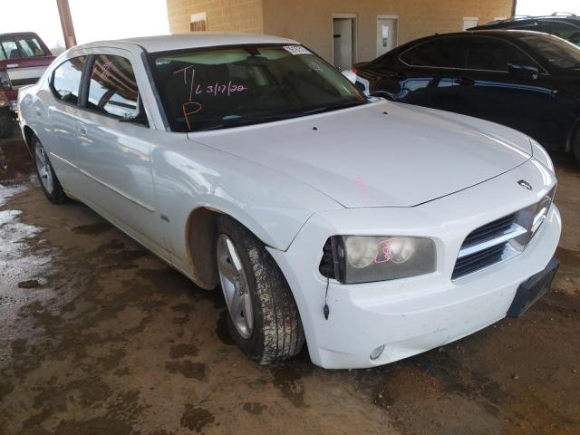 DODGE CHARGER SX 2010 with VIN 2B3CA3CV7AH298497 - Photo from auction