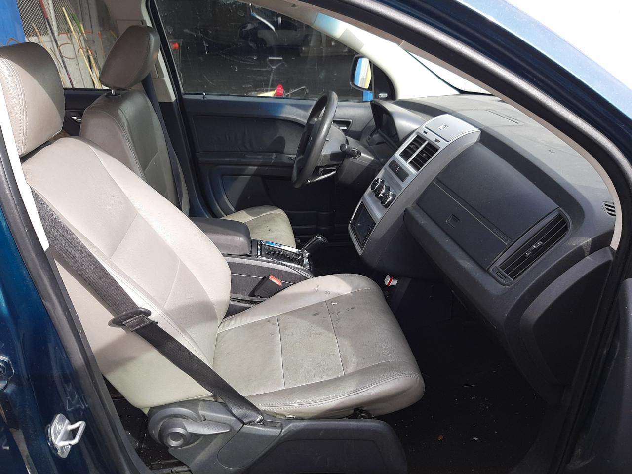 Photo 5 from auction – 2009 DODGE JOURNEY SE with VIN 3D4GG47B19T217875