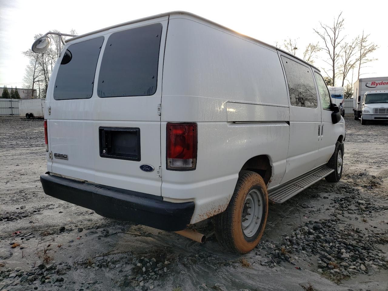 Photo 4 from auction – 2013 FORD ECONOLINE with VIN 1FTNE2EW0DDB15356