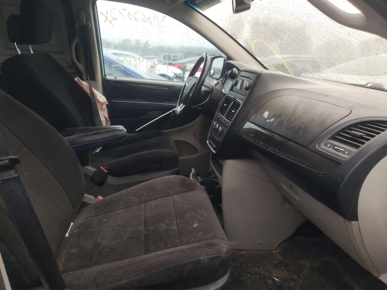 Photo 5 from auction – 2013 RAM TRADESMAN with VIN 2C4JRGAG3DR505007