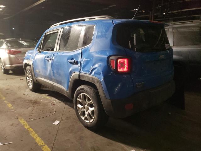 Photo 3 from auction – 2015 JEEP RENEGADE L with VIN ZACCJBBT3FPC18370